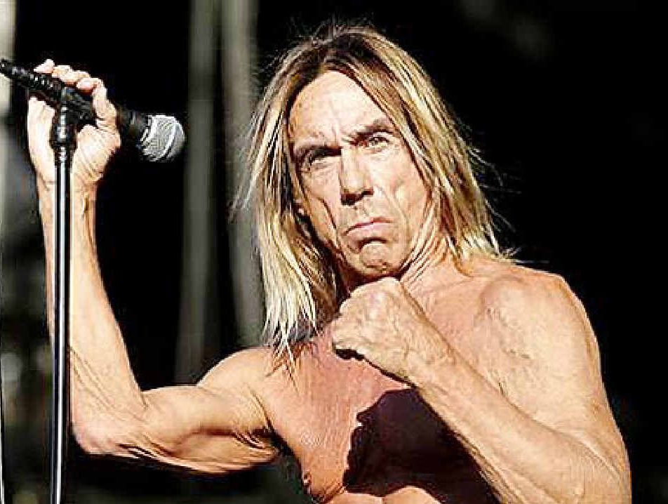 Iggy Pop